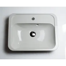 Врізний умивальник ADAMANT OPTION 550Х430 OLD STONE Врізний умивальник ADAMANT OPTION 550Х430 OLD STONE