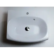 Умивальник врізний ADAMANT LOGAN 600х500 WHITE