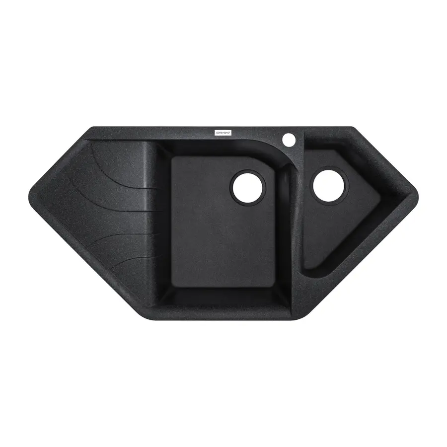 Гранітна кухонна мийка Adamant SPIRIT