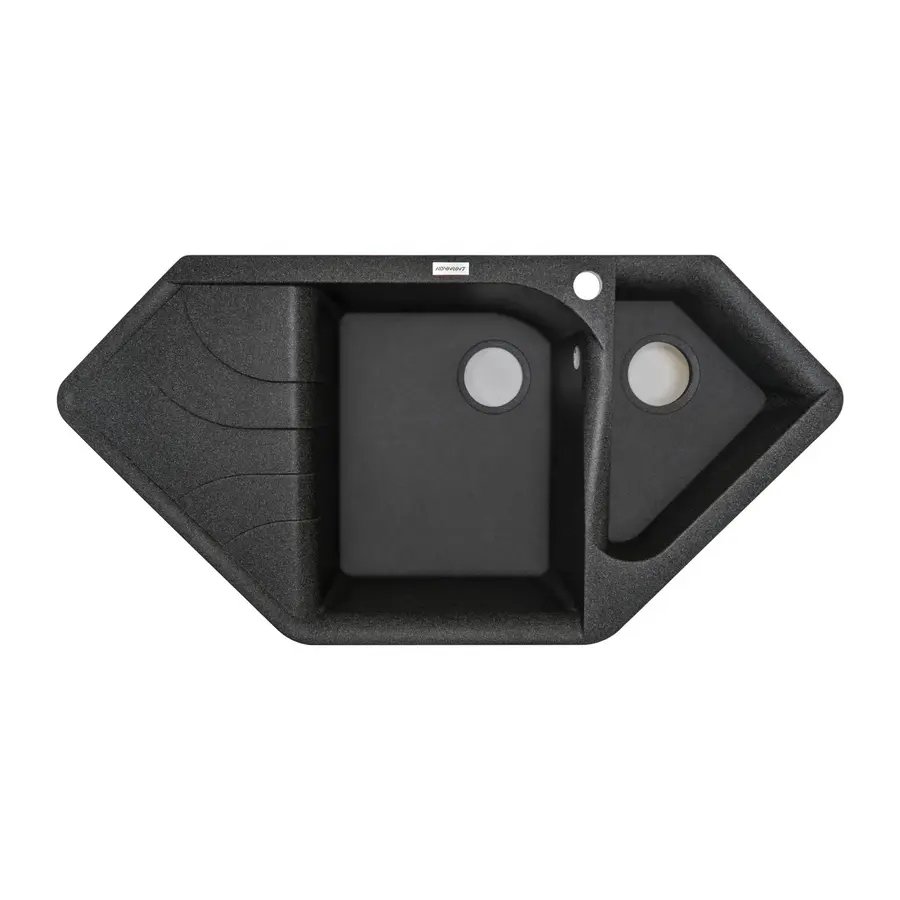 Гранітна кухонна мийка Adamant SPIRIT