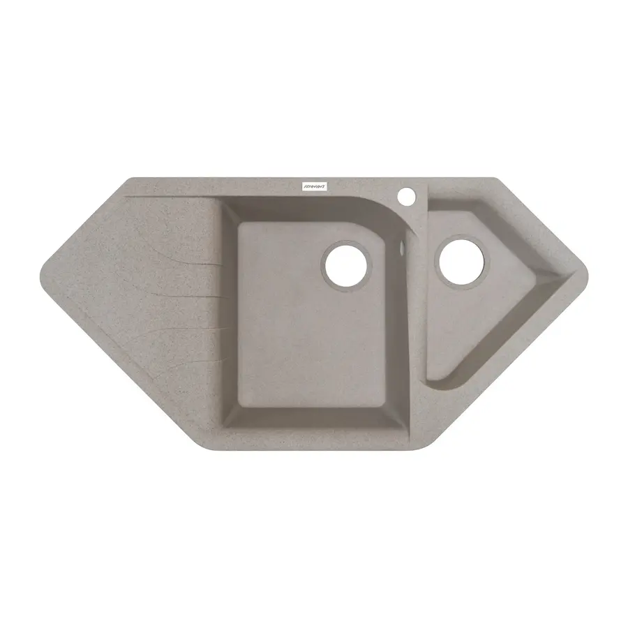 Гранітна кухонна мийка Adamant SPIRIT