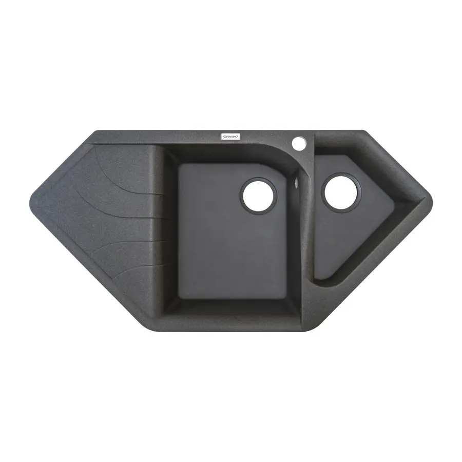 Гранітна кухонна мийка Adamant SPIRIT