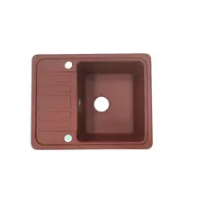 Гранітна кухонна мийка Adamant SMALL