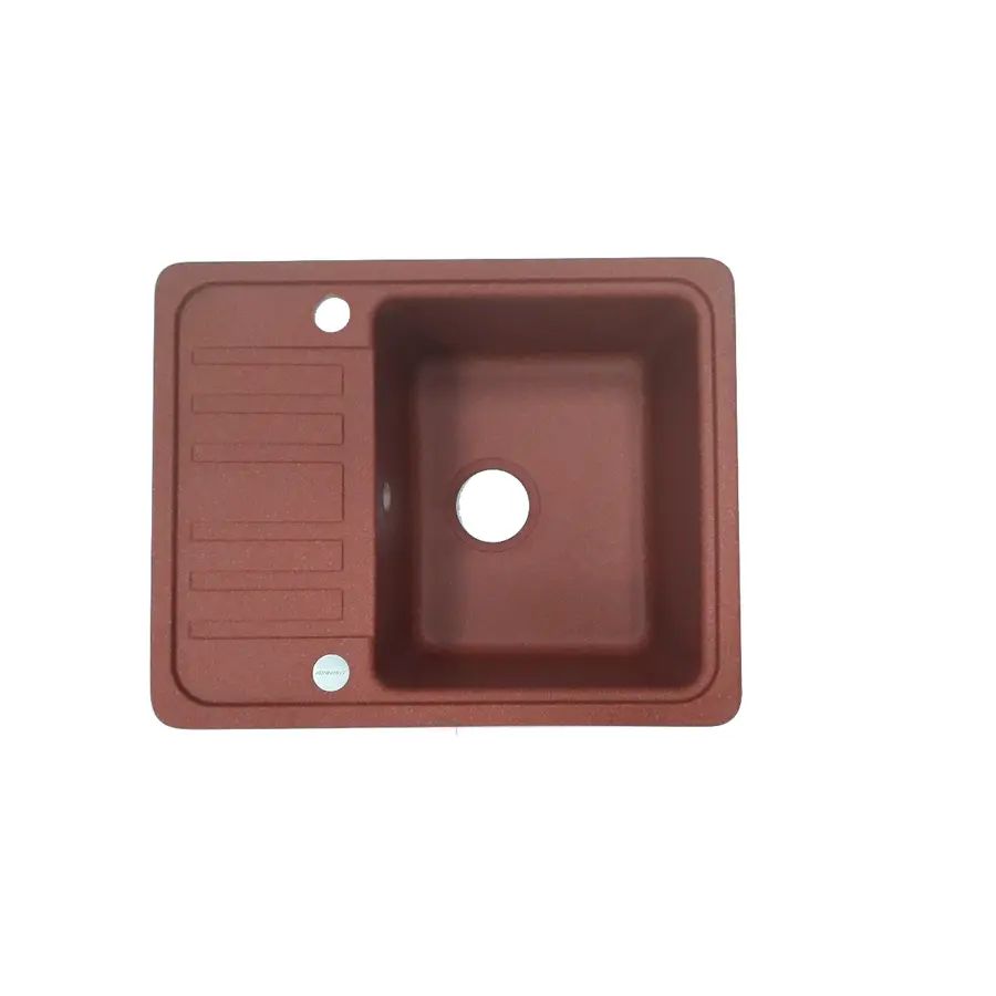 Гранітна кухонна мийка Adamant SMALL