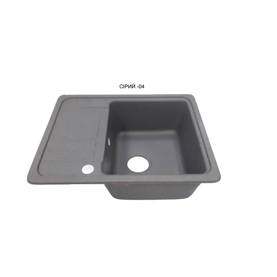 Гранітна кухонна мийка Adamant SMALL