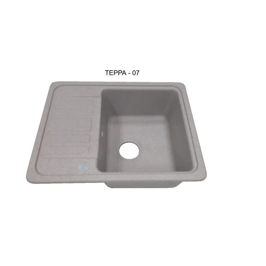 Гранітна кухонна мийка Adamant SMALL