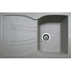 Гранітна кухонна мийка Adamant NEW LINE ЦУКРУ-02