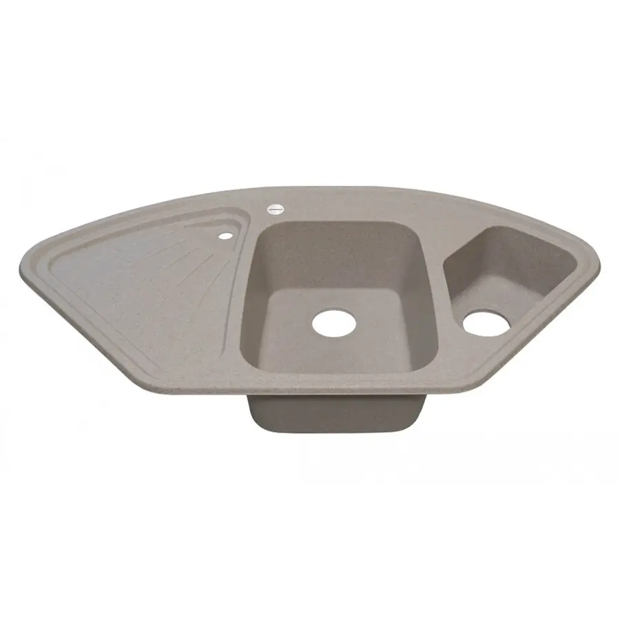 Гранітна мийка Adamant CONSENSUS Терра