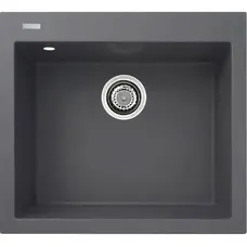 Гранітна мийка Adamant UNIVER Сірий