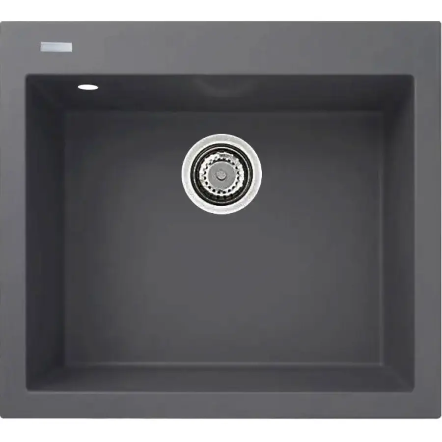 Гранітна мийка Adamant UNIVER Сірий