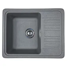 Гранітна мийка Adamant SMALL Сірий