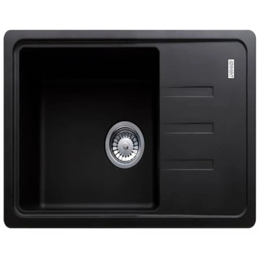 Гранітна кухонна мийка Adamant SLIM