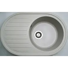 Гранітна кухонна мийка Adamant ELLIPSIS АВЕНА-06