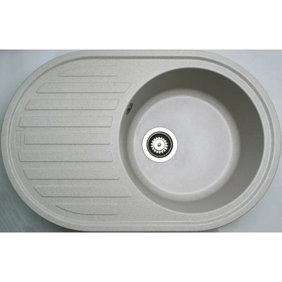 Гранітна кухонна мийка Adamant ELLIPSIS АВЕНА-06