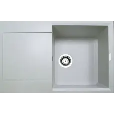 Гранітна кухонна мийка Adamant HORIZON OLD STONE-10