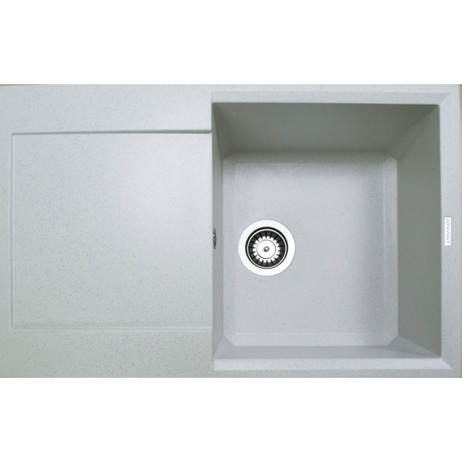 Гранітна кухонна мийка Adamant HORIZON OLD STONE-10