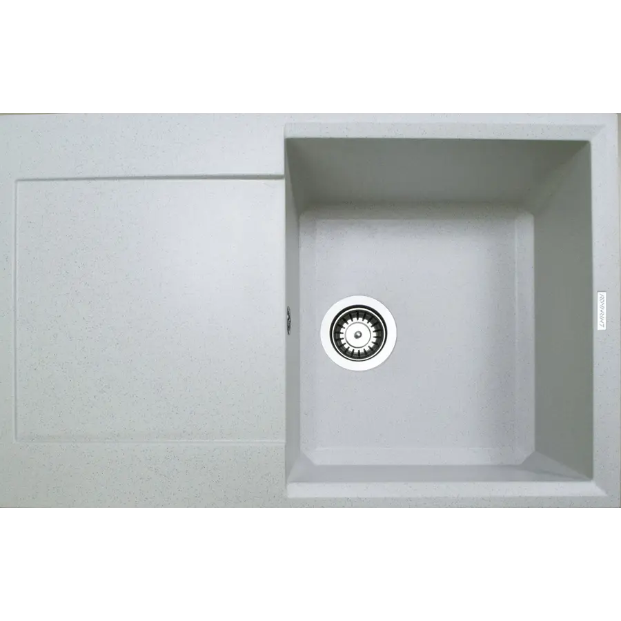 Гранітна кухонна мийка Adamant HORIZON OLD STONE-10