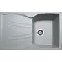 Гранітна кухонна мийка Adamant NEW LINE СВІТЛО СІРИЙ-09
