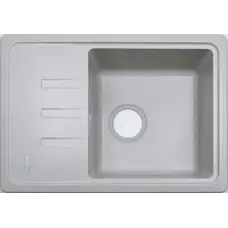 Гранітна кухонна мийка Adamant SLIM AVENA-06