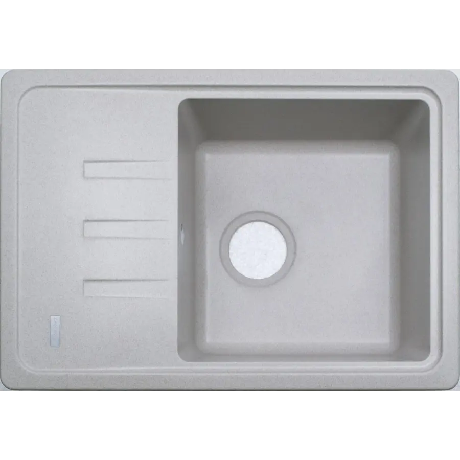 Гранітна кухонна мийка Adamant SLIM AVENA-06