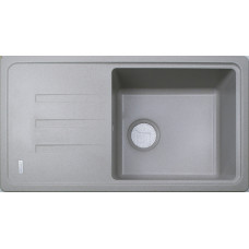 Гранітна кухонна мийка Adamant SLIM LONG AVENA-06