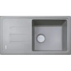 Гранітна кухонна мийка Adamant SLIM LONG AVENA-06