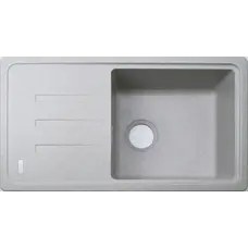 Гранітна кухонна мийка Adamant SLIM LONG TERRA-07