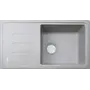Гранітна кухонна мийка Adamant SLIM LONG TERRA-07