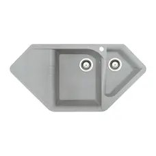 Гранітна мийка Adamant SPIRIT Олд Стоун