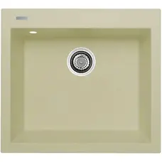 Гранітна мийка Adamant UNIVER Айворі