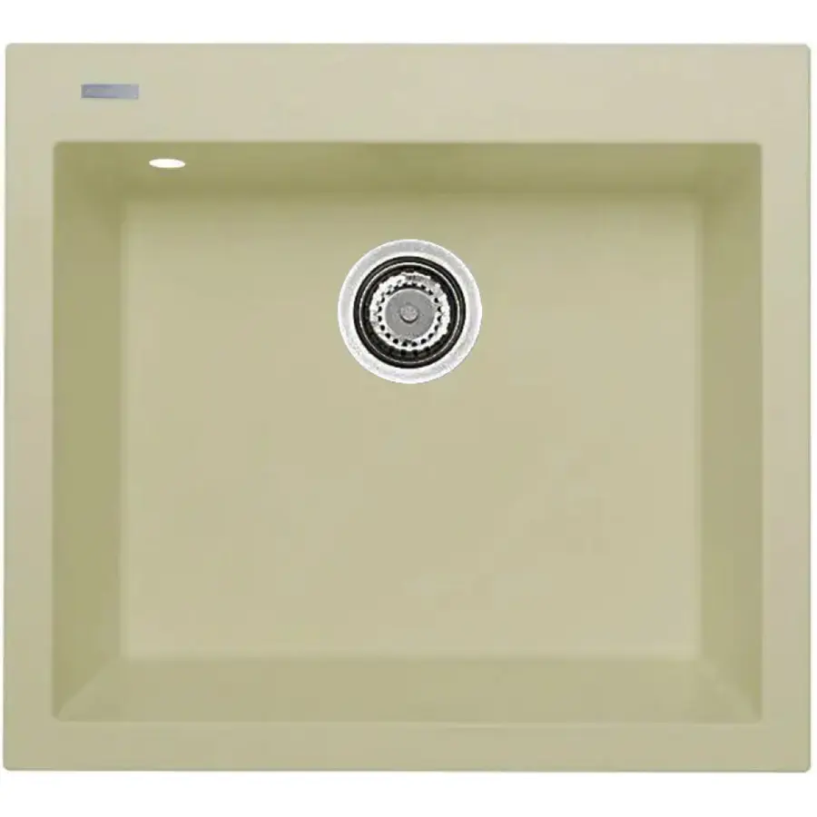 Гранітна мийка Adamant UNIVER Айворі