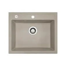 Гранітна мийка Adamant PRIZMA Сахара