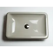 Умивальник врізний ADAMANT PLAIN 590Х390 BEGE