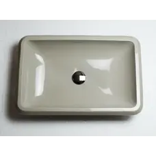 Умивальник врізний ADAMANT PLAIN 590Х390 BEGE