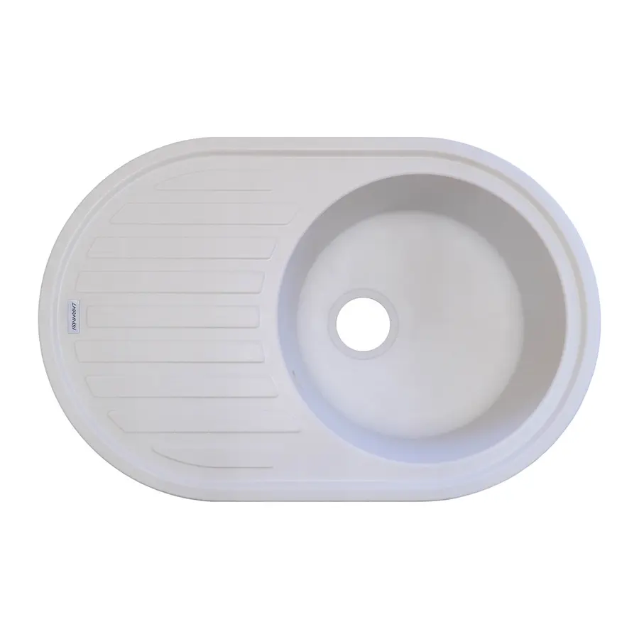 Гранітна кухонна мийка Adamant ELLIPSIS