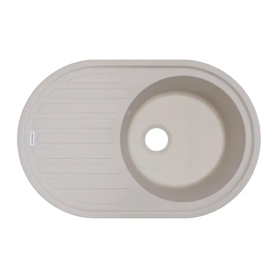 Гранітна кухонна мийка Adamant ELLIPSIS