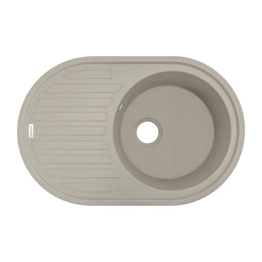 Гранітна кухонна мийка Adamant ELLIPSIS