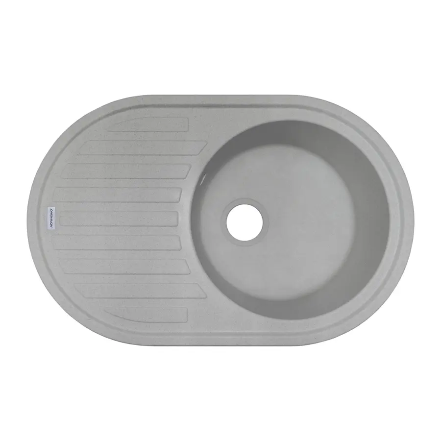 Гранітна кухонна мийка Adamant ELLIPSIS