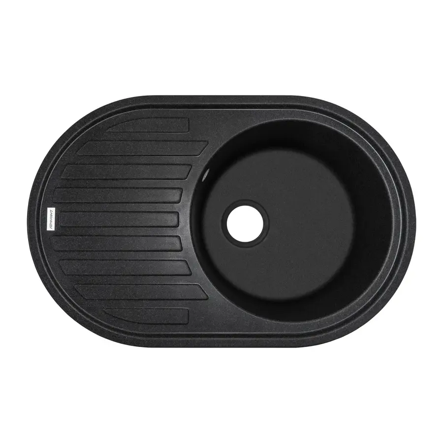 Гранітна кухонна мийка Adamant ELLIPSIS