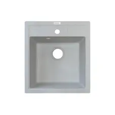 Гранітна кухонна мийка Adamant BRICK OLD STONE-10