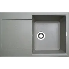 Гранітна кухонна мийка Adamant HORIZON TERRA-07
