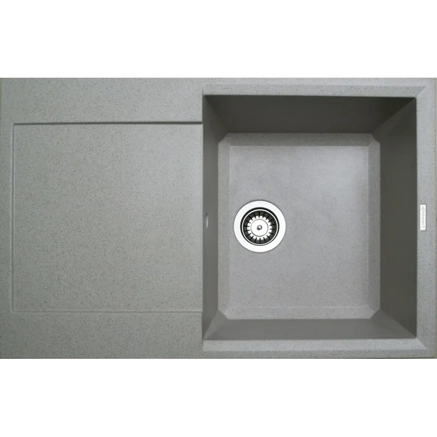 Гранітна кухонна мийка Adamant HORIZON TERRA-07