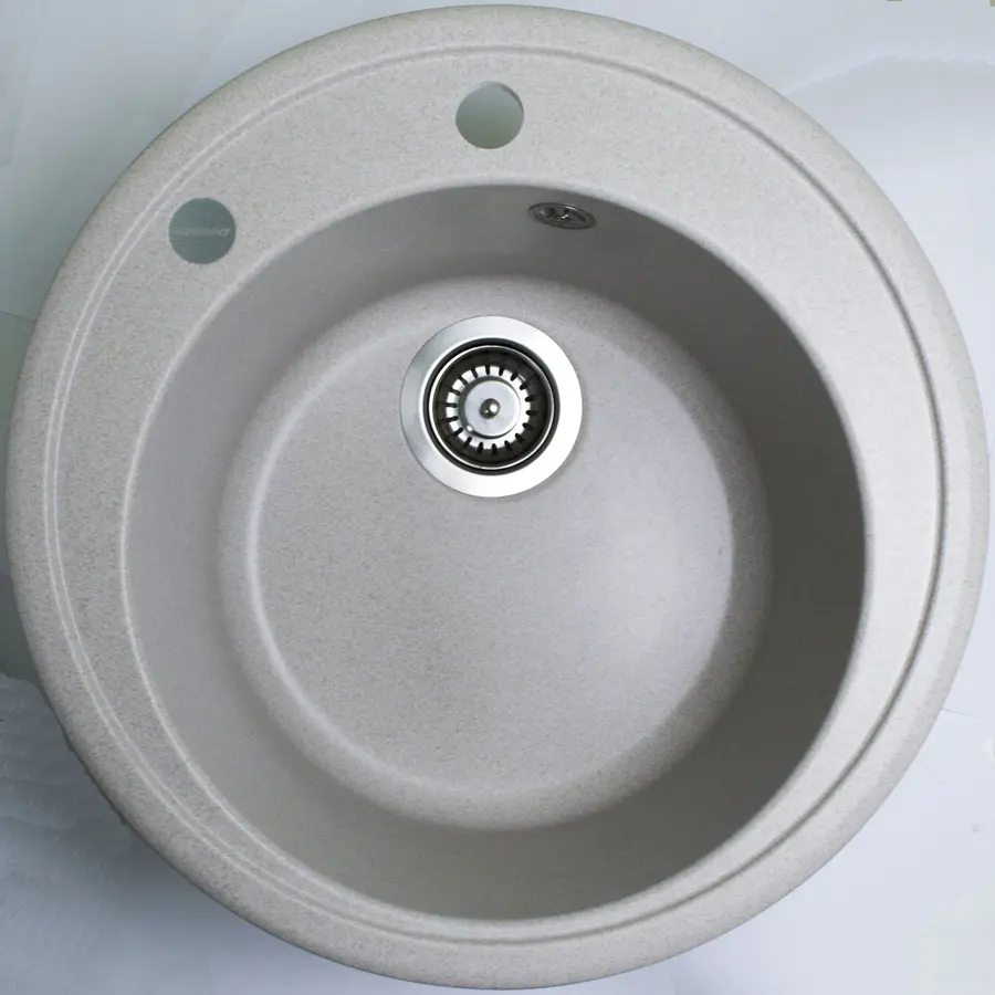 Гранітна кухонна мийка Adamant SUN АВЕНА-06