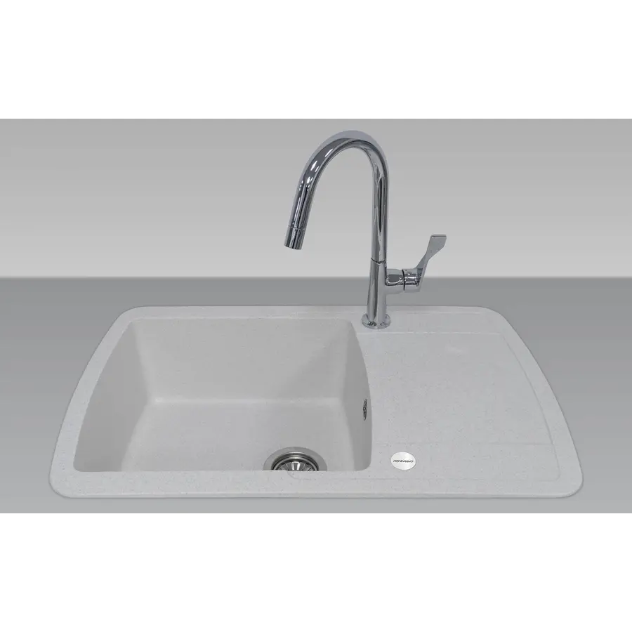 Гранітна кухонна мийка ADAMANT OPTIMAX