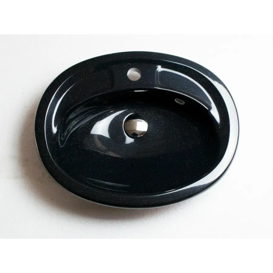 Умывальник в ванную ADAMANT COMFY 540Х425 ONYX