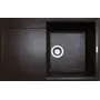 Гранітна кухонна мийка Adamant HORIZON