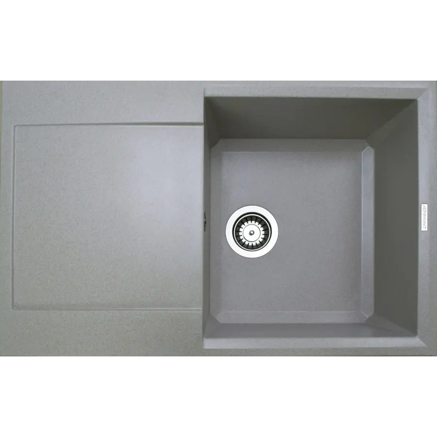 Гранітна кухонна мийка Adamant HORIZON