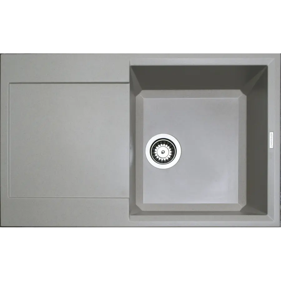 Гранітна кухонна мийка Adamant HORIZON