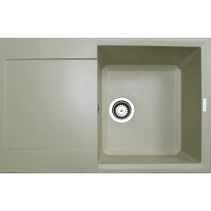 Гранітна кухонна мийка Adamant HORIZON