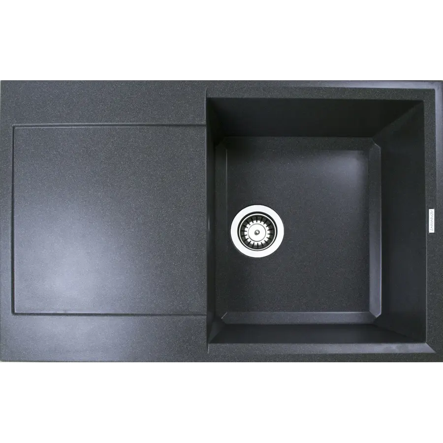 Гранітна кухонна мийка Adamant HORIZON